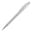 Ball pen Baron '03 Ice Frosty - Frosted White