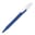 Ball pen Baron 03 colour recycled hardcolour - Blue / White