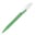Ball pen Baron 03 colour recycled hardcolour - Light Green / White