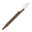 Ball pen Baron 03 colour recycled hardcolour - Brown / White