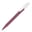 Ball pen Baron 03 colour recycled hardcolour - Dark pink/White