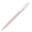 Ball pen Baron 03 colour recycled hardcolour - Pastel pink/White