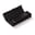 Pen set 2 stripes barrel metal - Svart