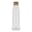 Karaff med kork. 1L - Transparent
