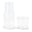 Set Caraffe 550ml et verre à boire 250ml - Transparent