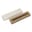 Kierrätetyn maitotölkin kynälaatikko, 1 kynä - Beige