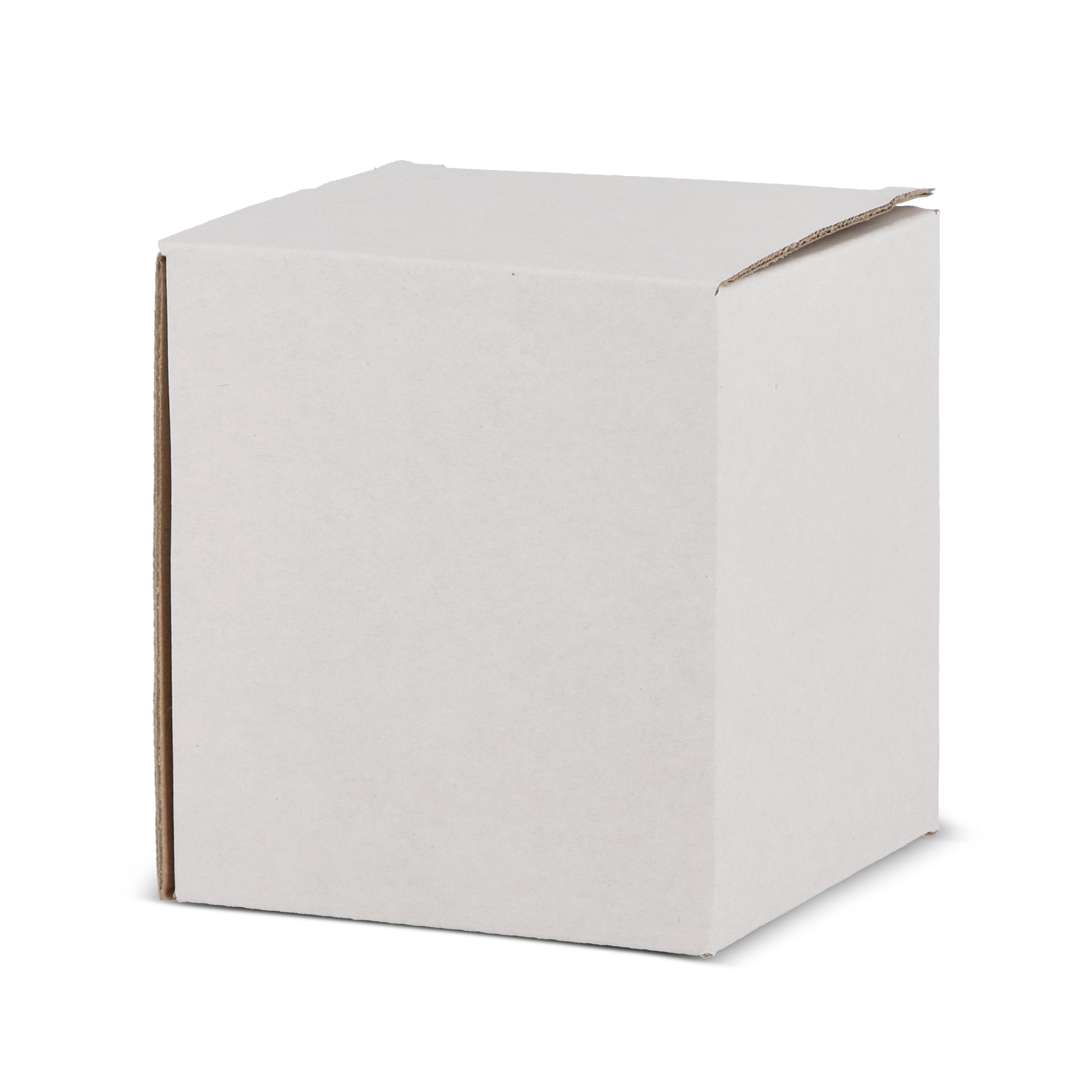 Boîte-cadeau personnalisée pour les mugs