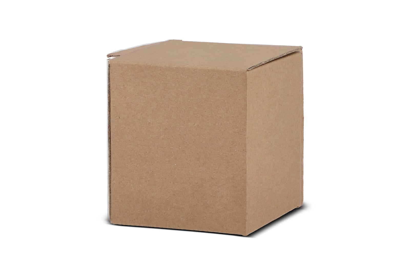 Boîte-cadeau personnalisée pour les mugs