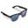 Lunettes de soleil Marty 400UV - Noir