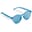 Sonnenbrille June UV400 - Hellblau