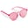Sonnenbrille June UV400 - Rosa