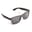 Gafas de sol Justin café-fibra UV400 - Naturaleza