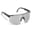 Tom R-PC Lunettes de sport avec verres miroir UV400 - Noir