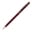 Metallkugelschreiber Slim mit Gold Applikation - Rot