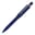 Stylo Ozzy soft touch - Bleu foncé