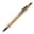 Ball pen New York bamboo with stylus - Green