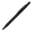 New York schwarz Gummiert Stylus - Schwarz / Dunkelblau