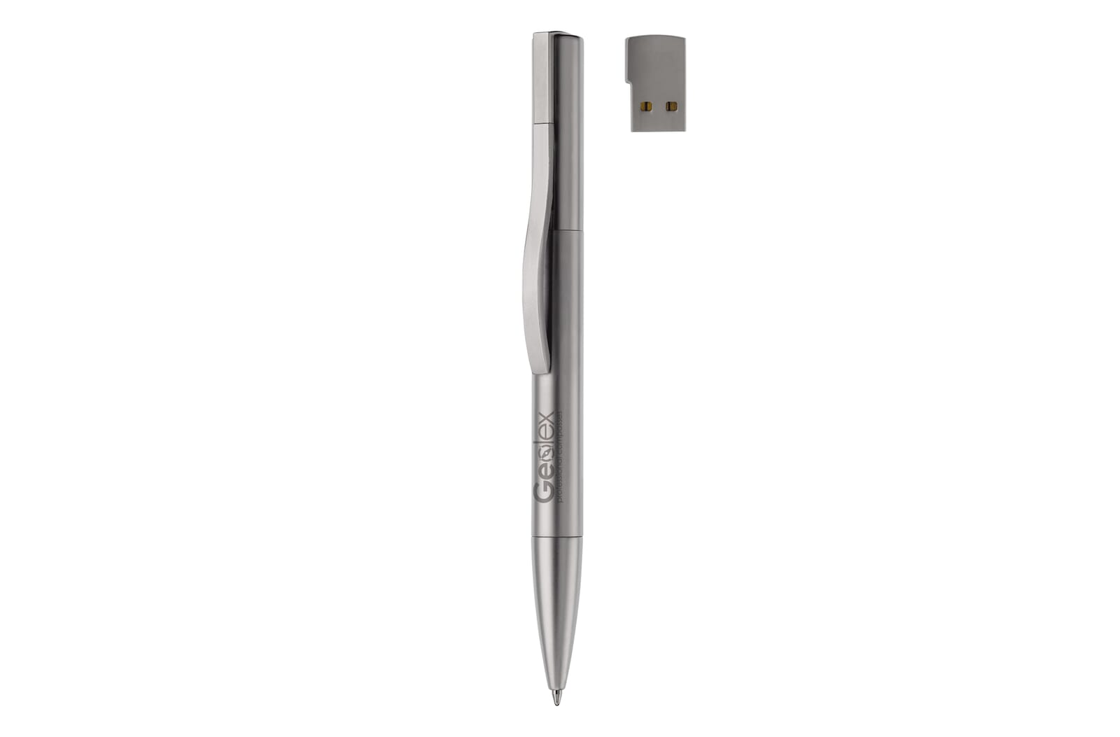 Stylo bille métal USB 8GB