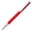 Ball pen Modena soft touch - Red