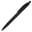 Penna a sfera Finn R-ABS - Nero