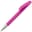 Penna a sfera Slash soft touch R-ABS - Rosa