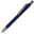 Bolígrafo Madeira stylus R-ABS - Azúl oscuro