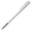 Kugelschreiber Deniro mit Metallspitze Hardcolour - Weiss / Weiss