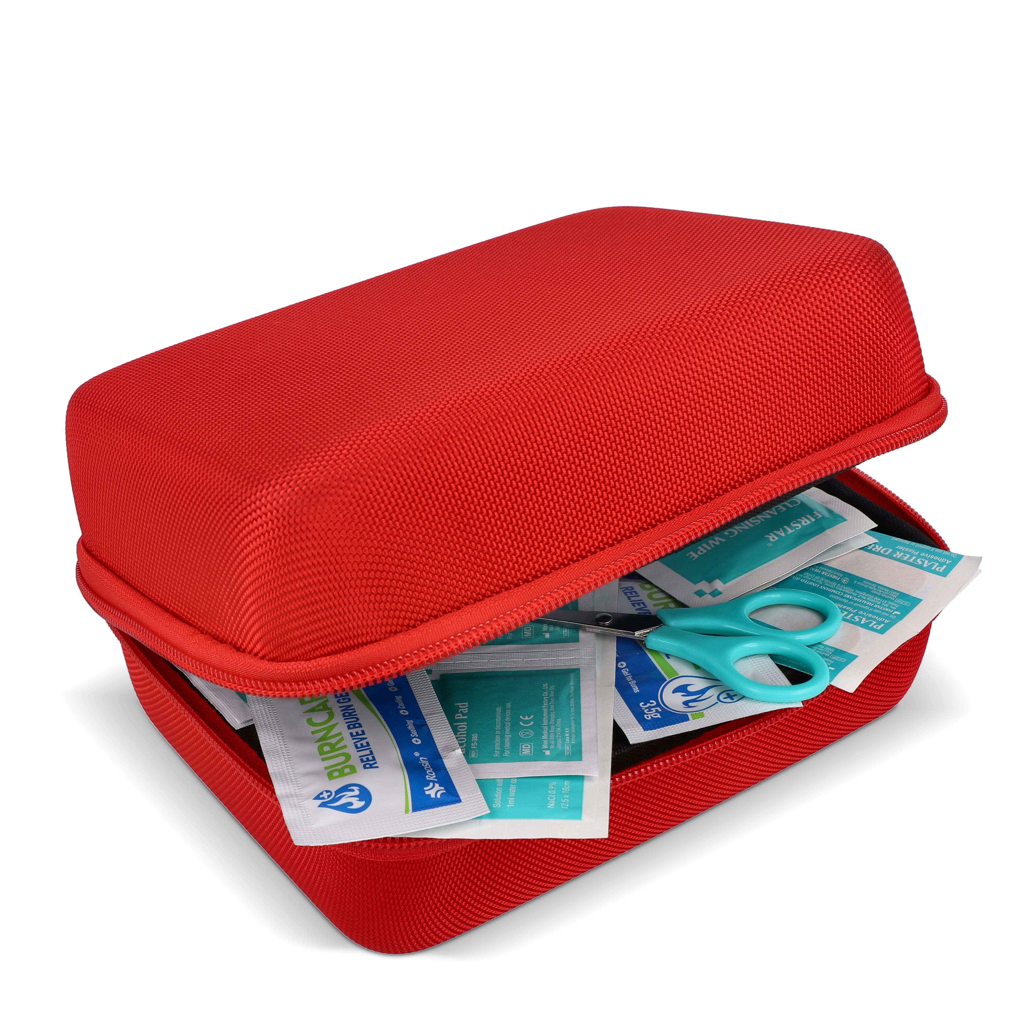 Trousse de premiers secours 40 pièces Andes