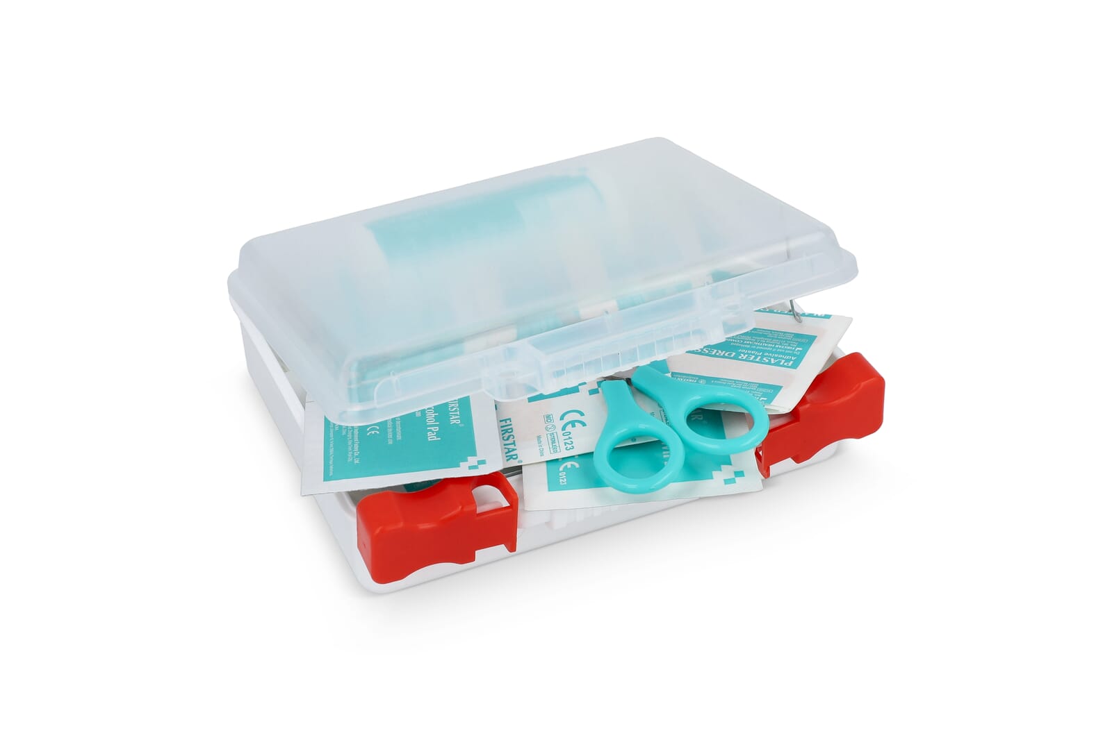 Trousse de premiers secours 37 pièces Sierra