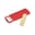 Bandage box - Frosted Red