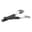 Foldable cutlery in multi-tool - Black