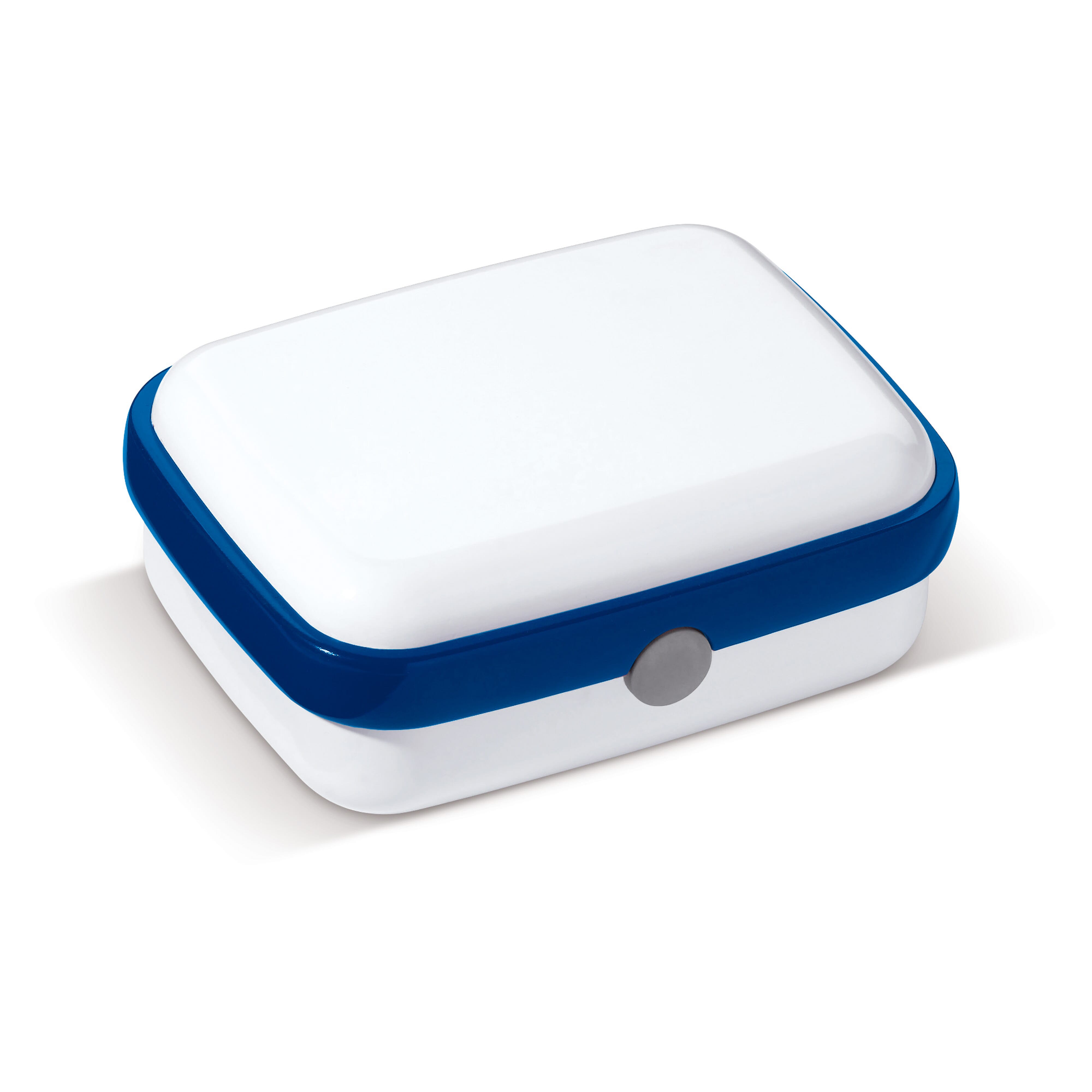 White / Blue