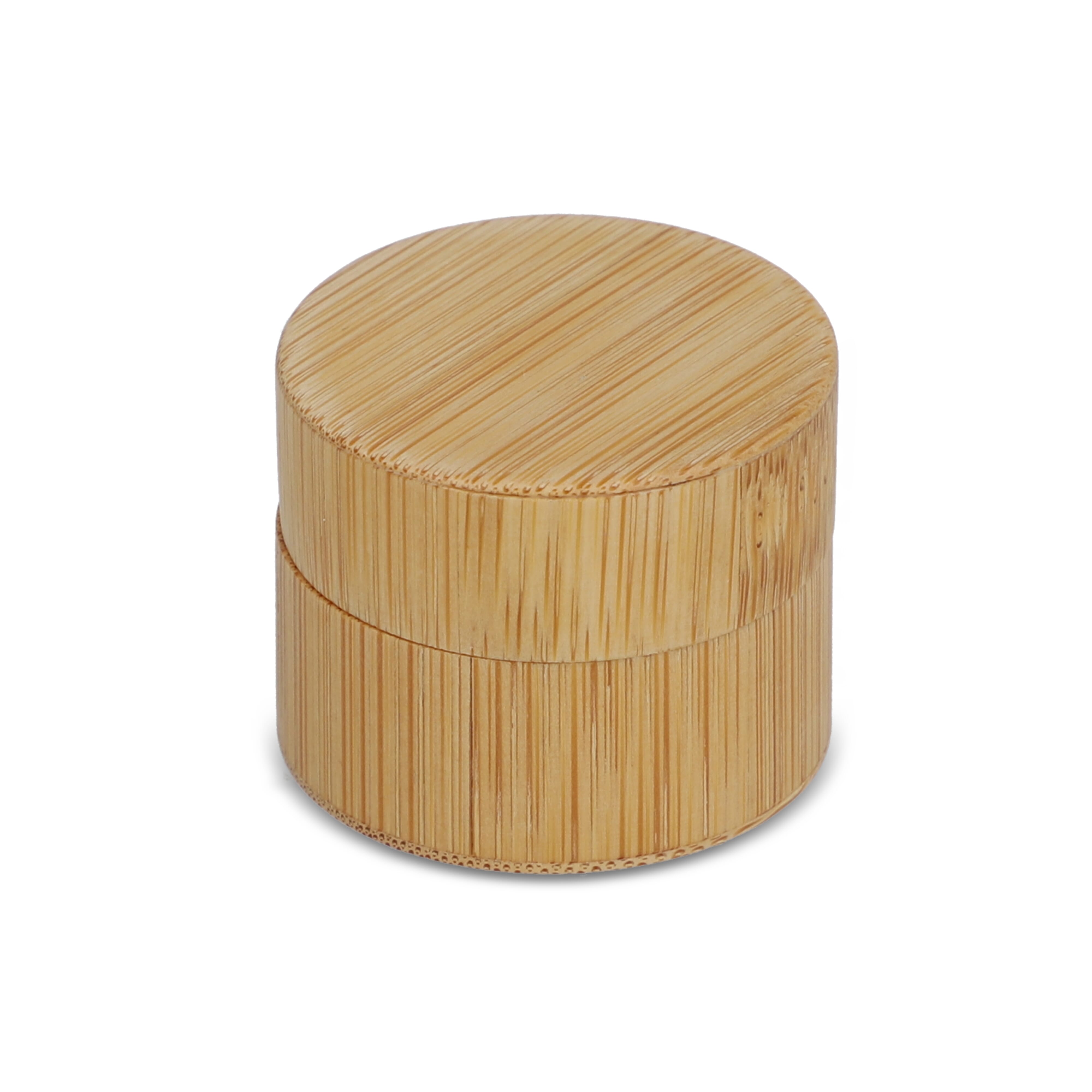 Baume à lèvres rond bambou