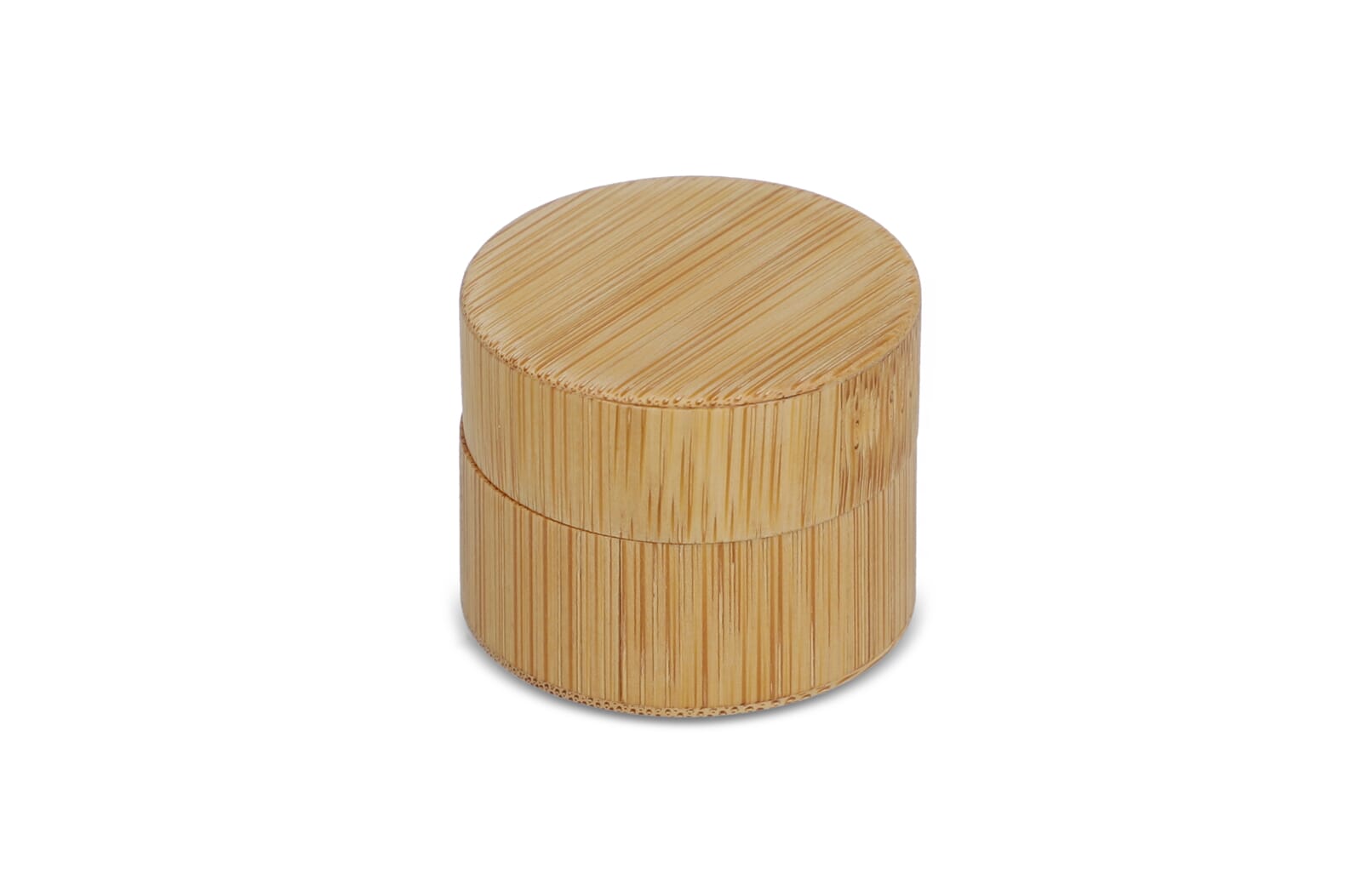 Baume à lèvres rond bambou