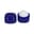 Balsamo labbra in contenitore cubico prodotto in ABS riciclato - Blu