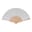 Waaier hout & R-PET - Full-Colour
