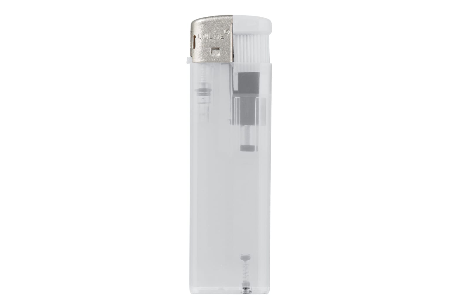 Briquet Torpedo transparent
