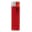 Torpedo transparent, lighter - Transparent Red