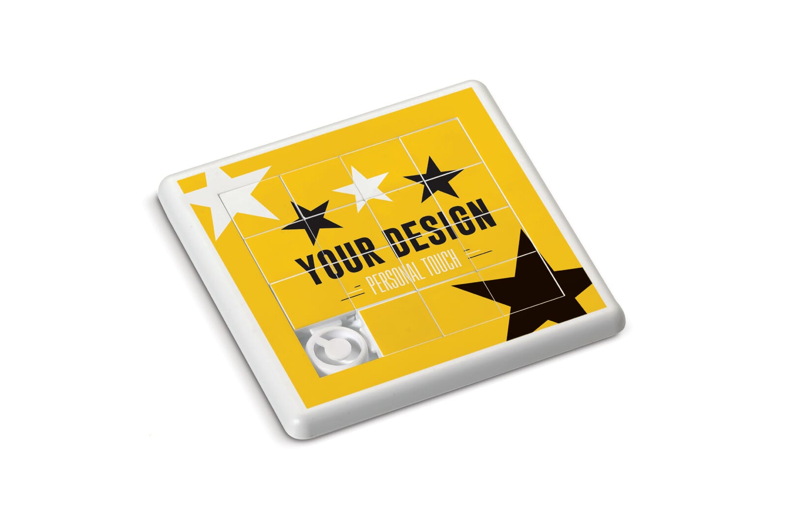 Taquin puzzle carré