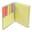 Notebook con copertina rigida - Bianco