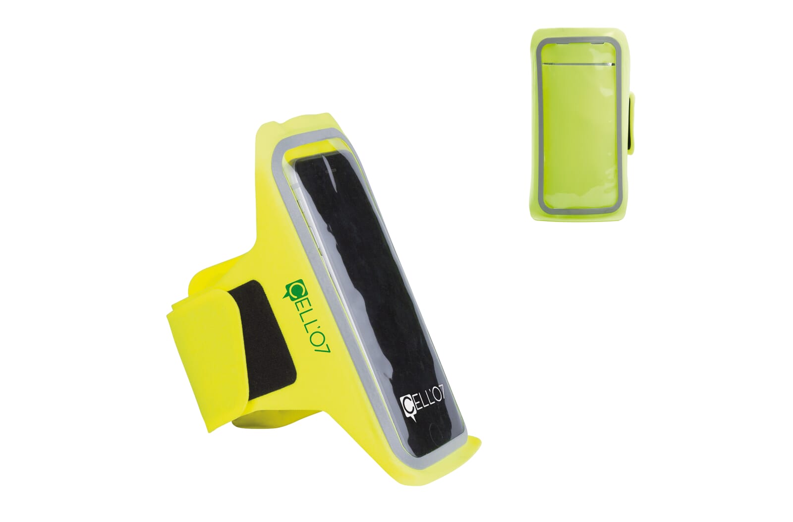 Brassard de sport porte téléphone