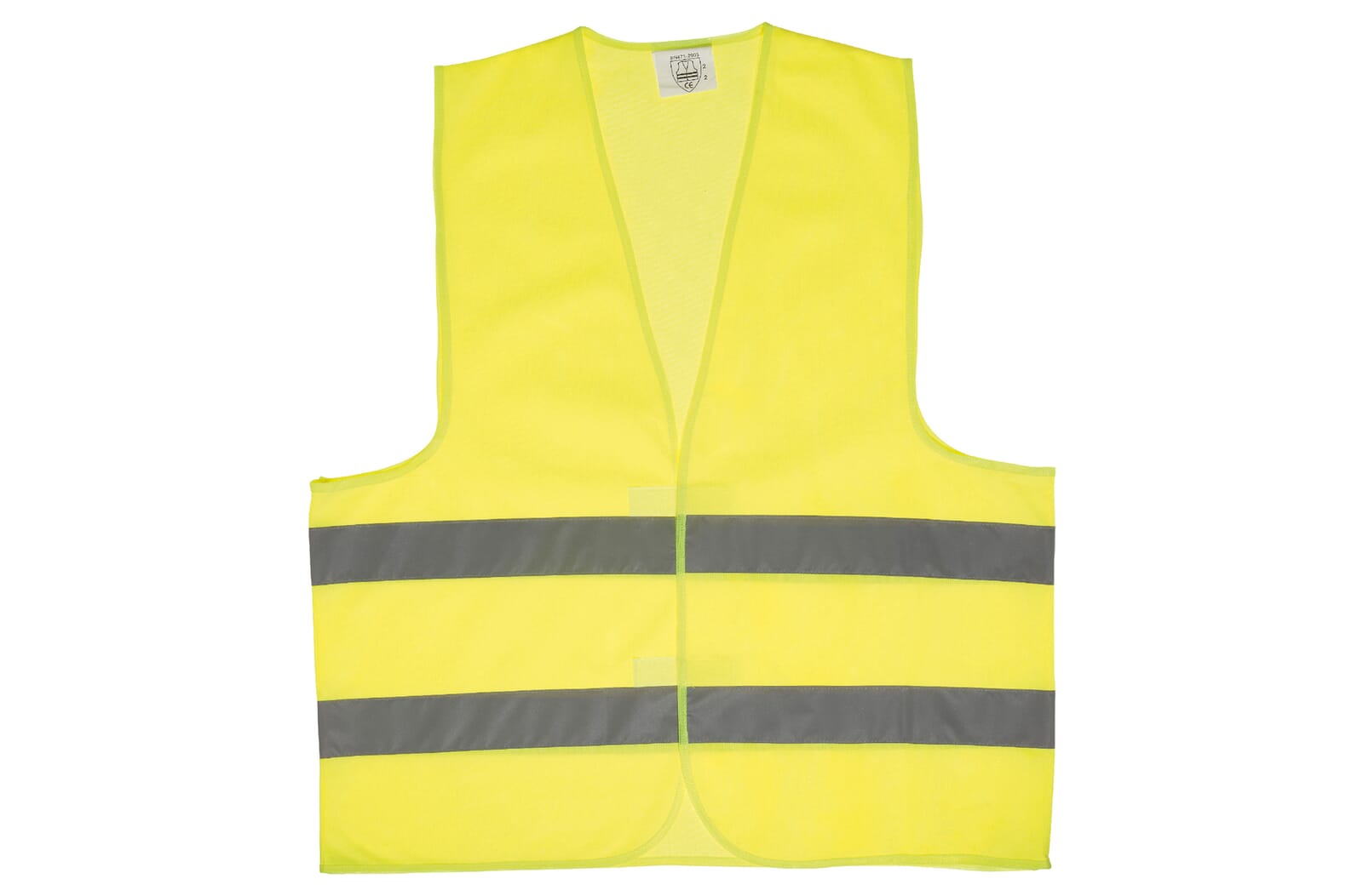 Gilet de sécurité adulte