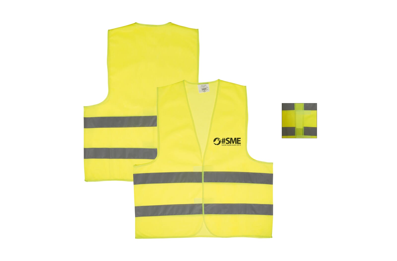 Gilet de sécurité adulte