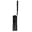 Aluminum flashlight LED - Black