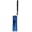 Aluminum flashlight LED - Blue