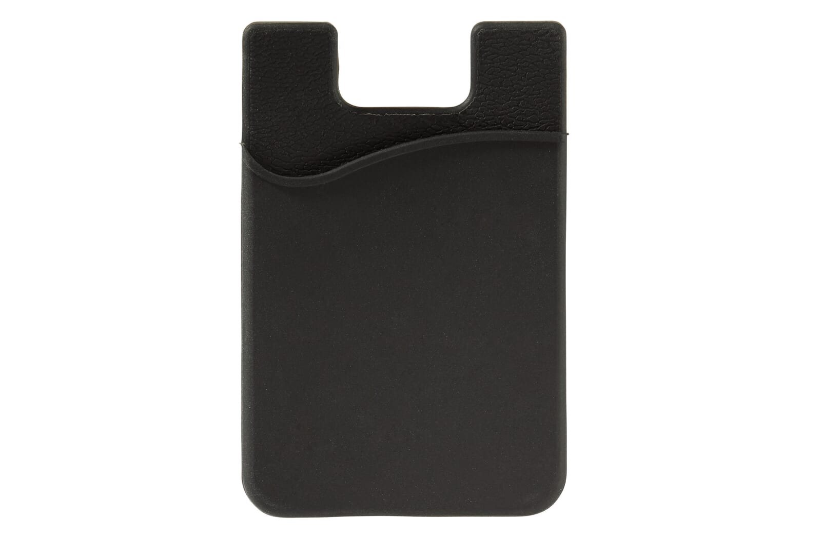 Porte-carte bancaire pour smartphone en silicone
