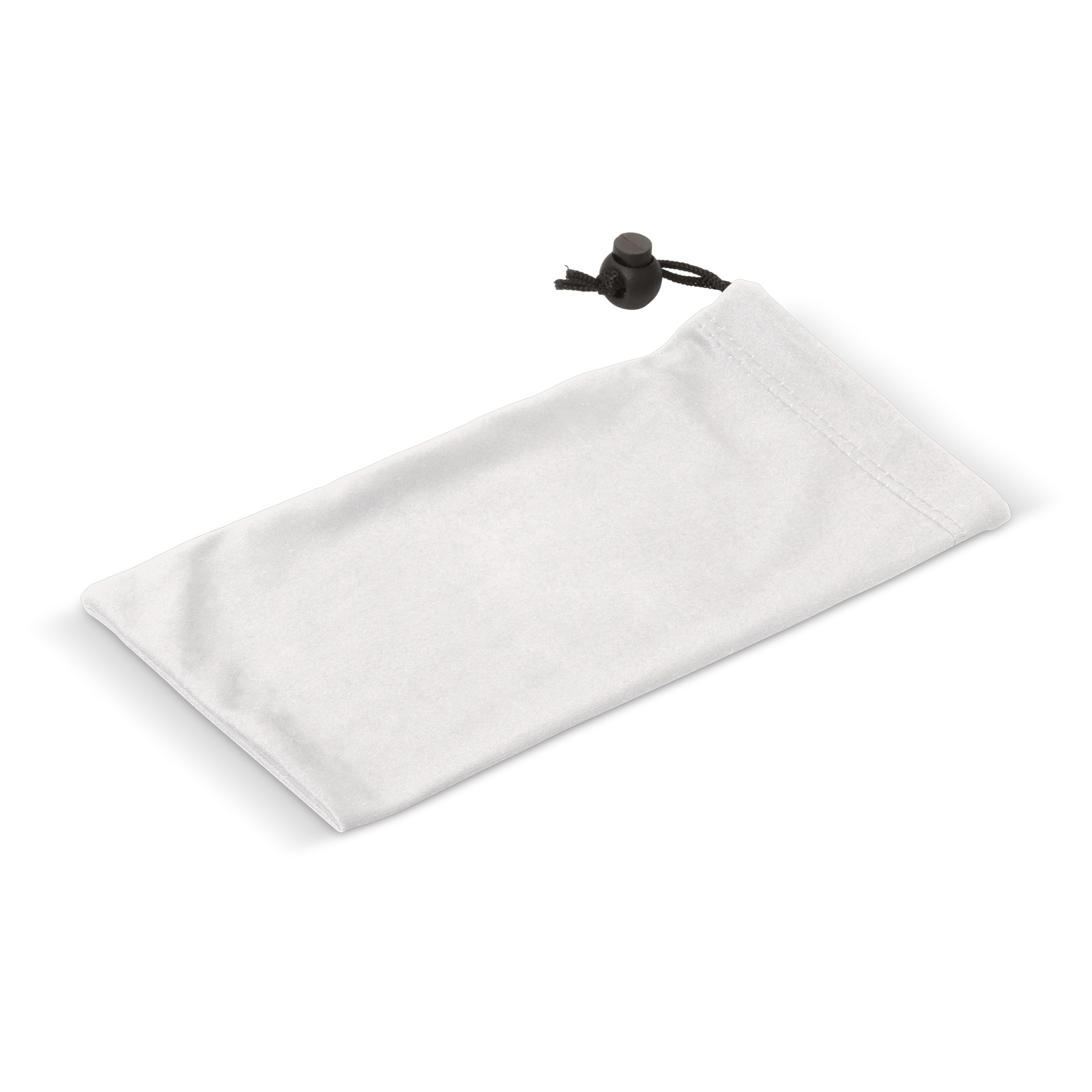 Pochette microfibre avec traitement anti-bactérien 90x180 mm