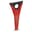 IJskrabber 3-in-1 - Rood