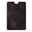 Porte-cartes bancaire anti-RFID souple - Noir
