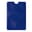 Porte-cartes bancaire anti-RFID souple - Bleu foncé